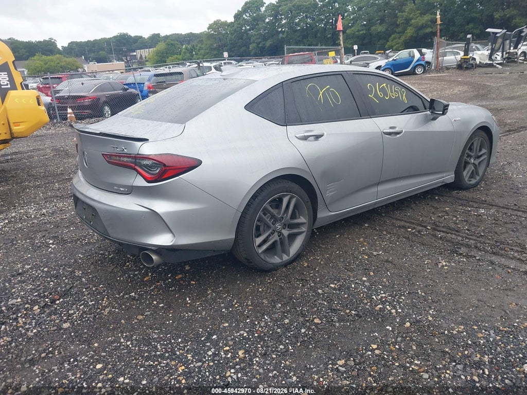 Acura TLX 2025
