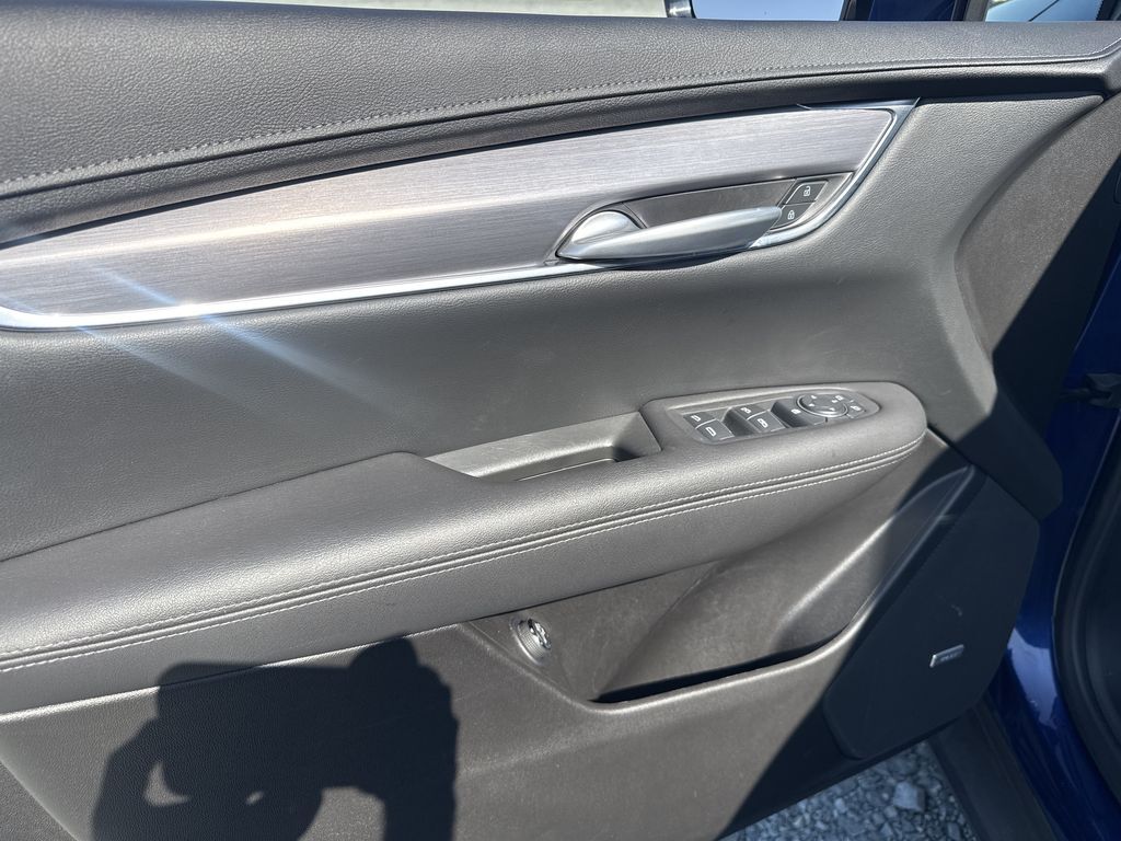 Cadillac XT5 2024
