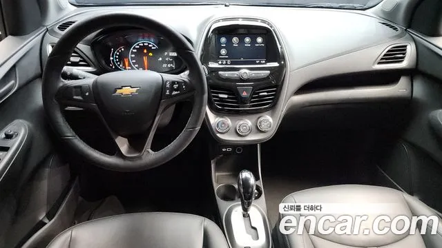 Chevrolet Spark 2021