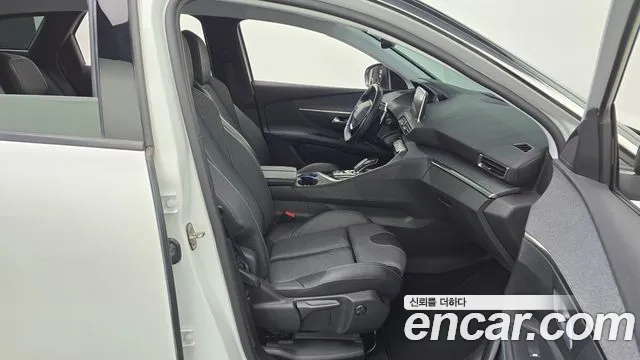 Peugeot 3008 2022