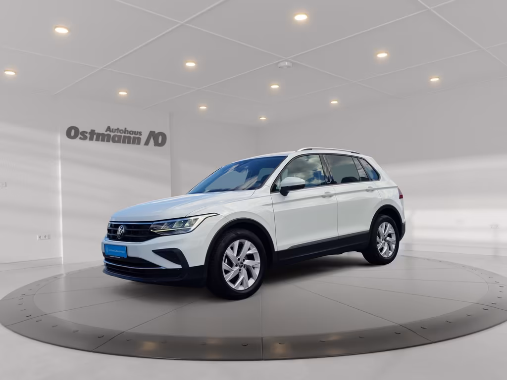 Volkswagen Tiguan 2022