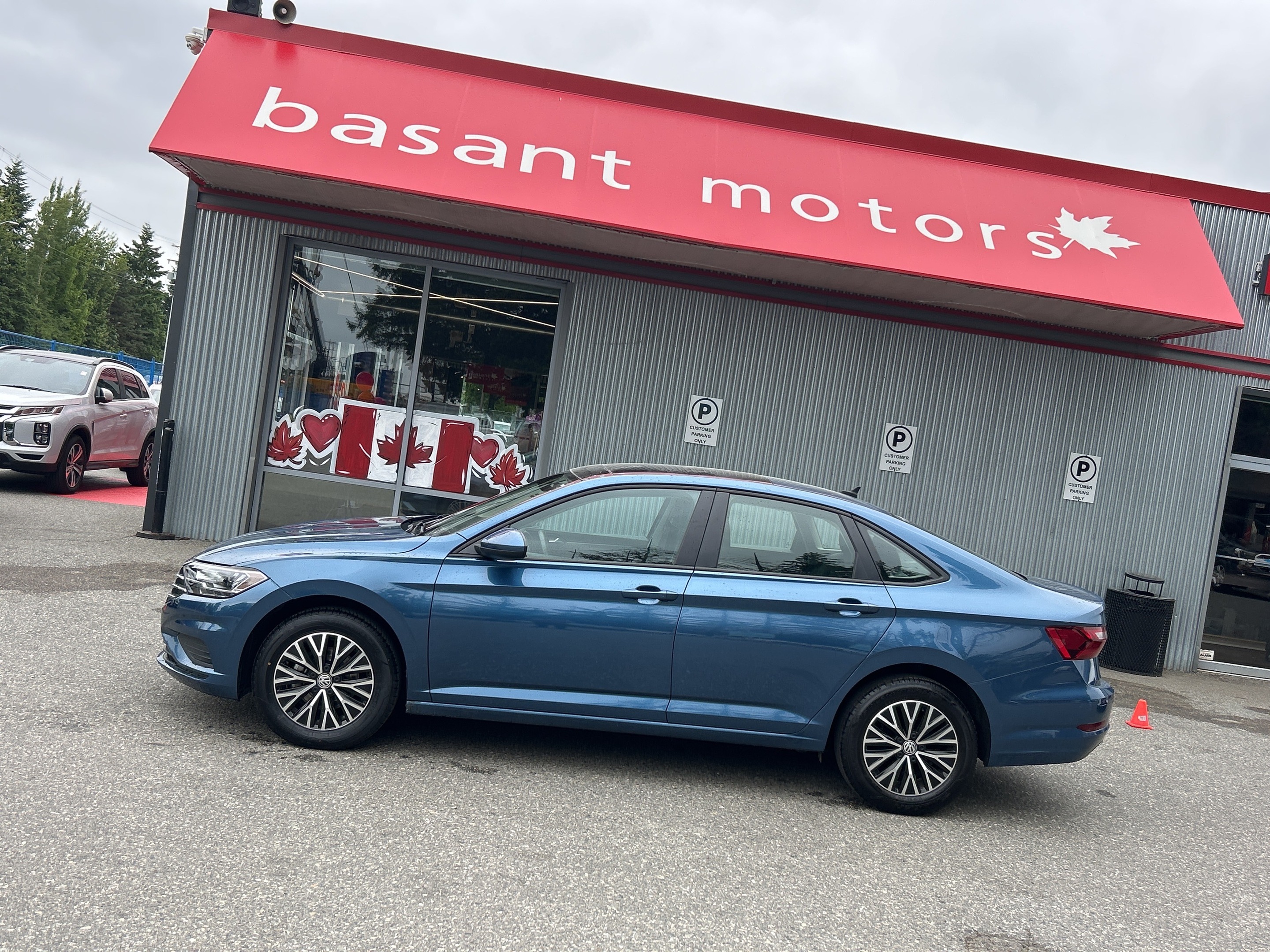 Volkswagen Jetta 2021