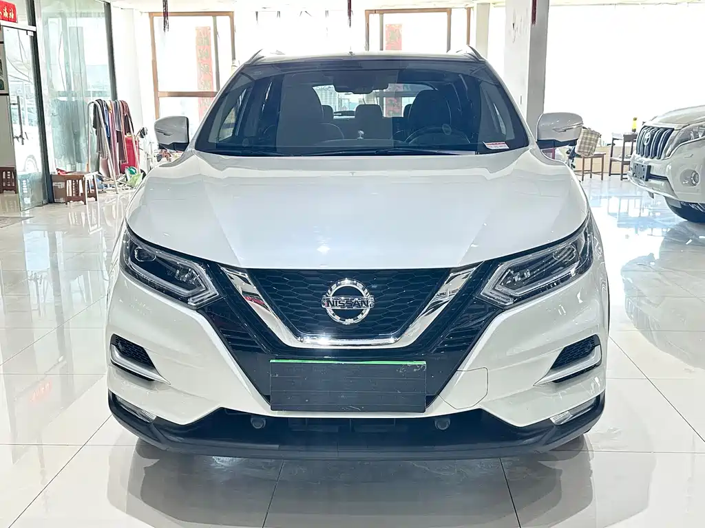 Nissan Qashqai 2022