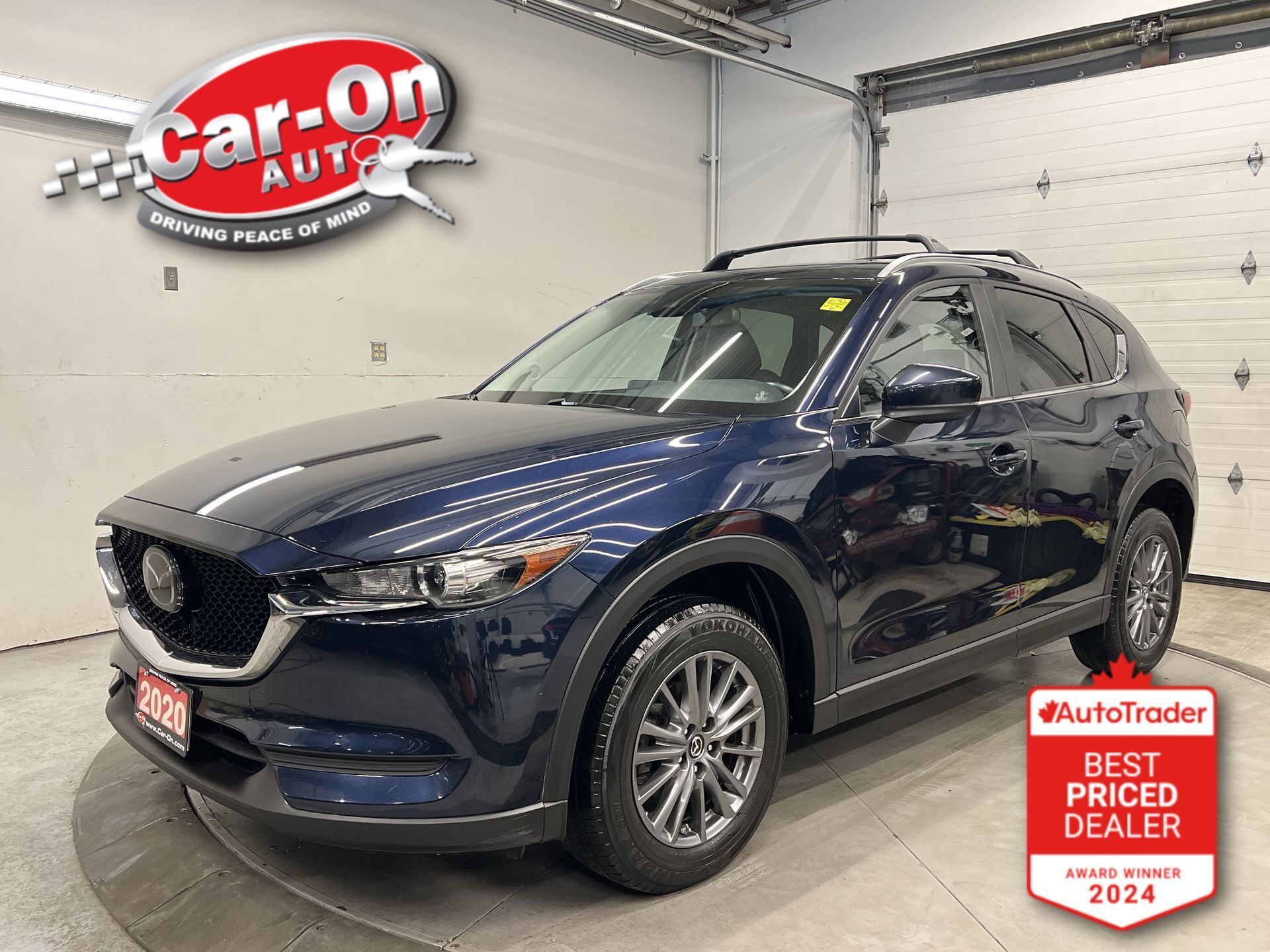 Mazda CX-5 2020