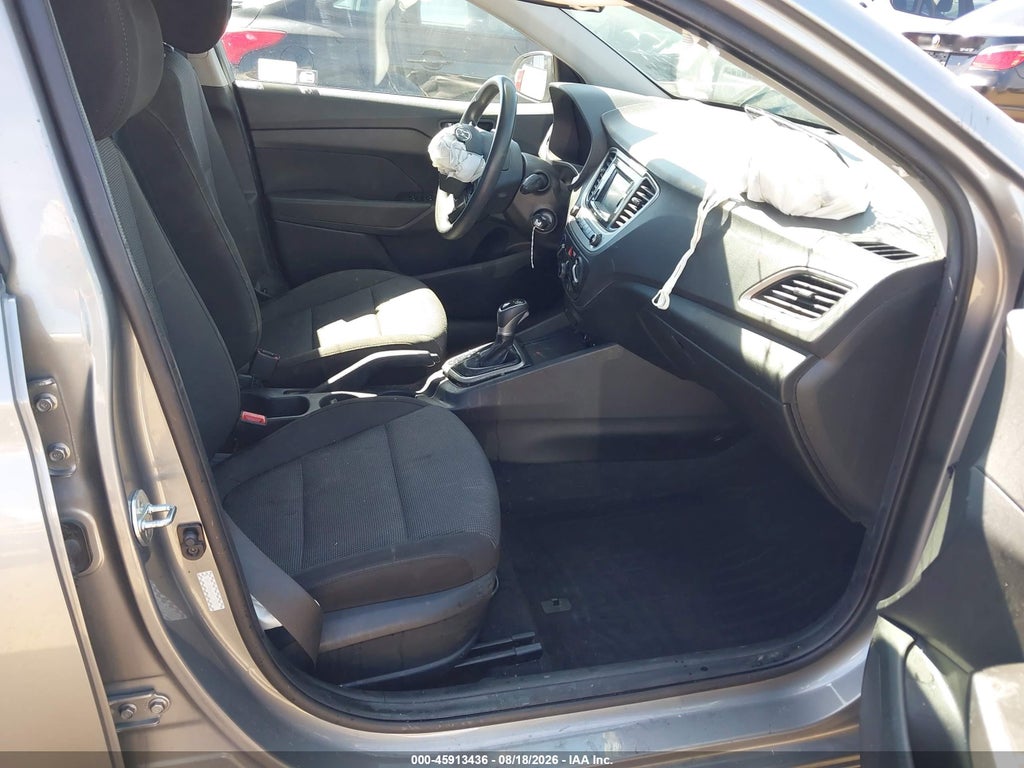 Hyundai Accent 2021