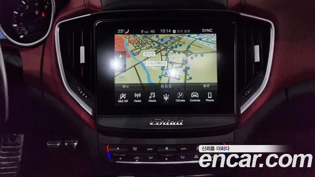 Maserati Ghibli 2020