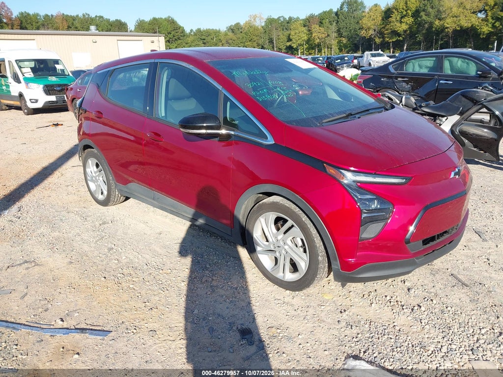 Chevrolet Bolt 2023