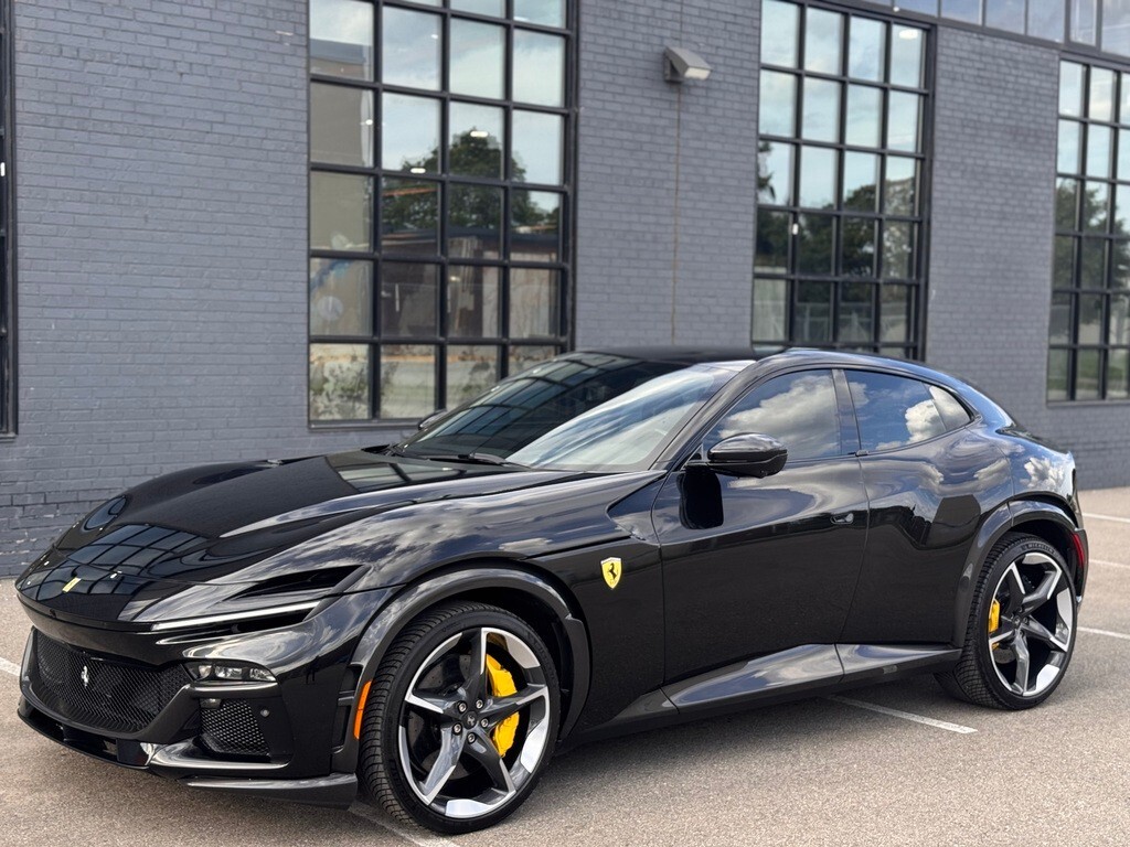 Ferrari Purosangue 2024