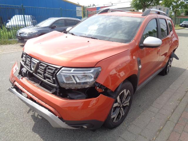 Dacia Duster 2022