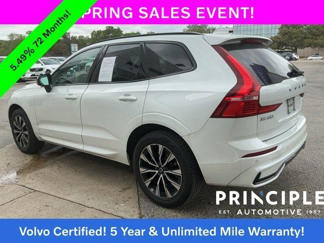 Volvo XC60 2024