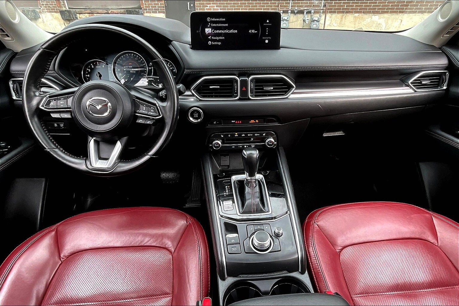 Mazda CX-5 2024