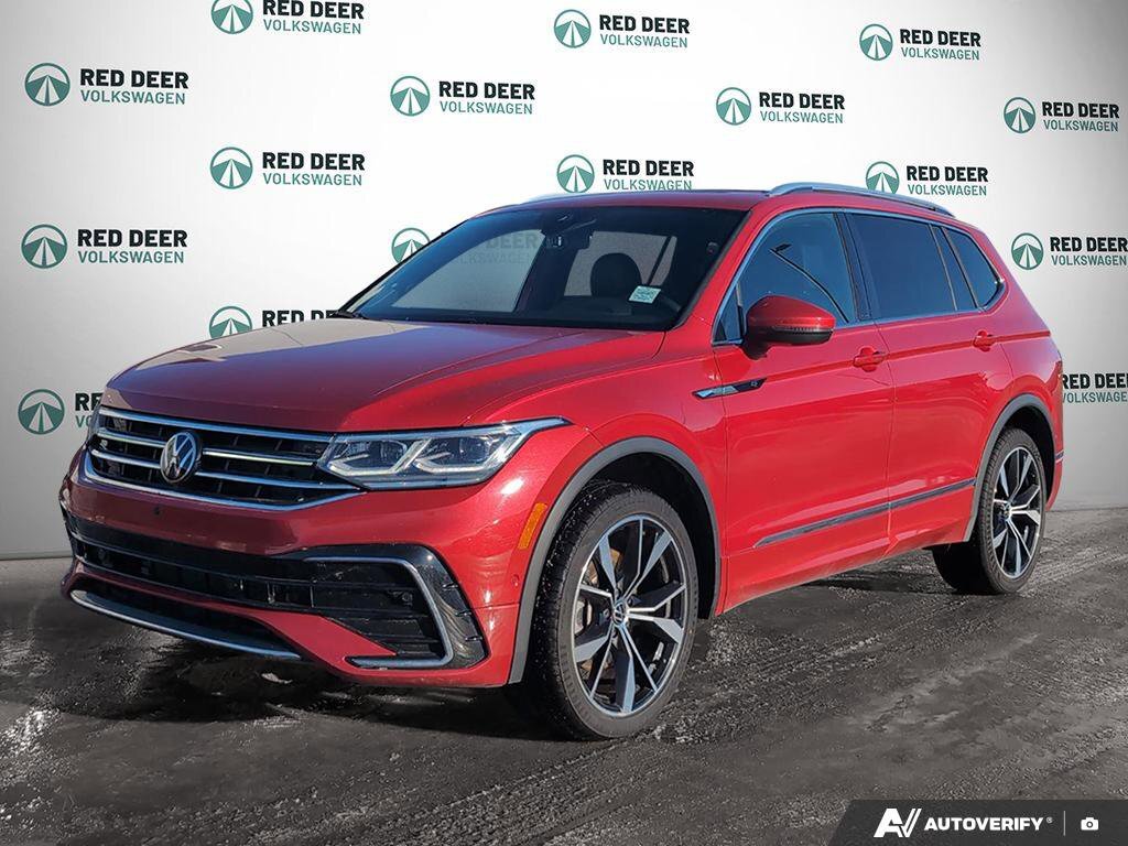 Volkswagen Tiguan 2024