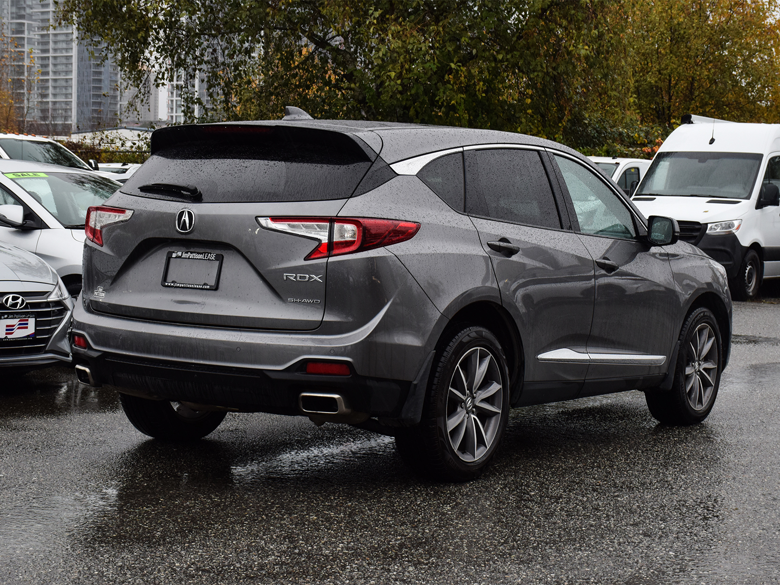 Acura RDX 2022