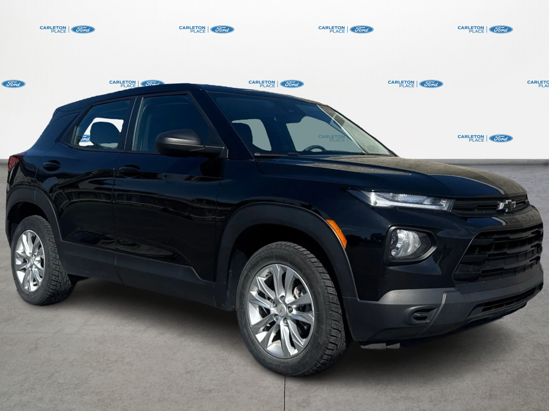Chevrolet TrailBlazer 2021
