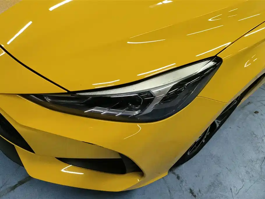 MG MG5 2022