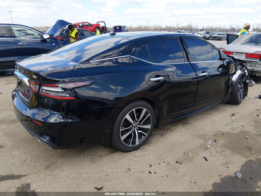 Nissan Maxima 2023