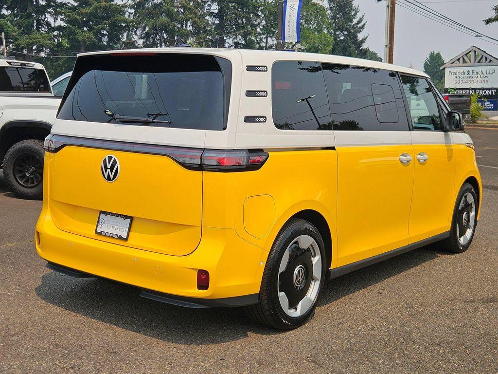 Volkswagen ID. BUZZ 2025