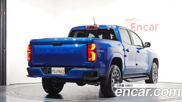 Chevrolet Colorado 2023