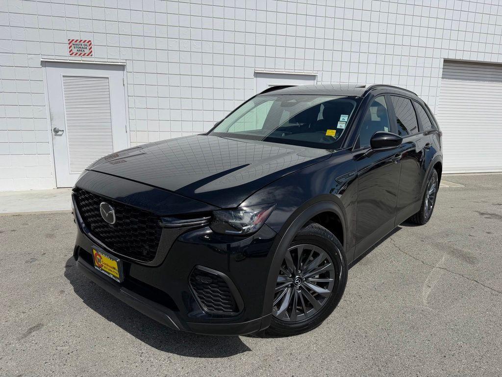 Mazda CX-70 2025