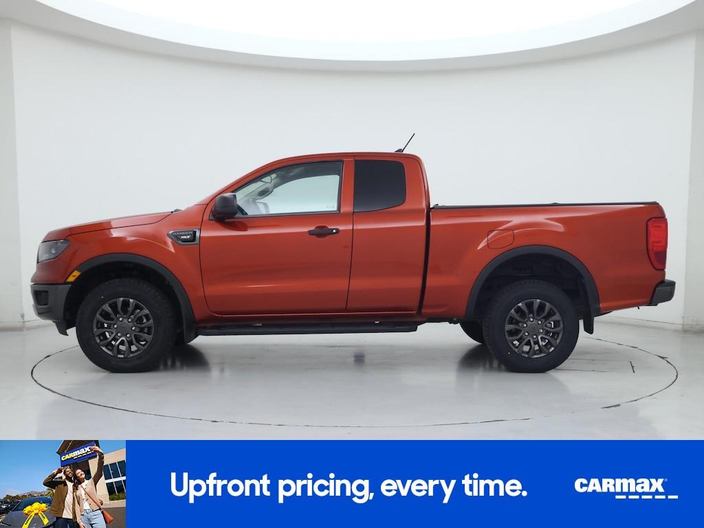 Ford Ranger 2023