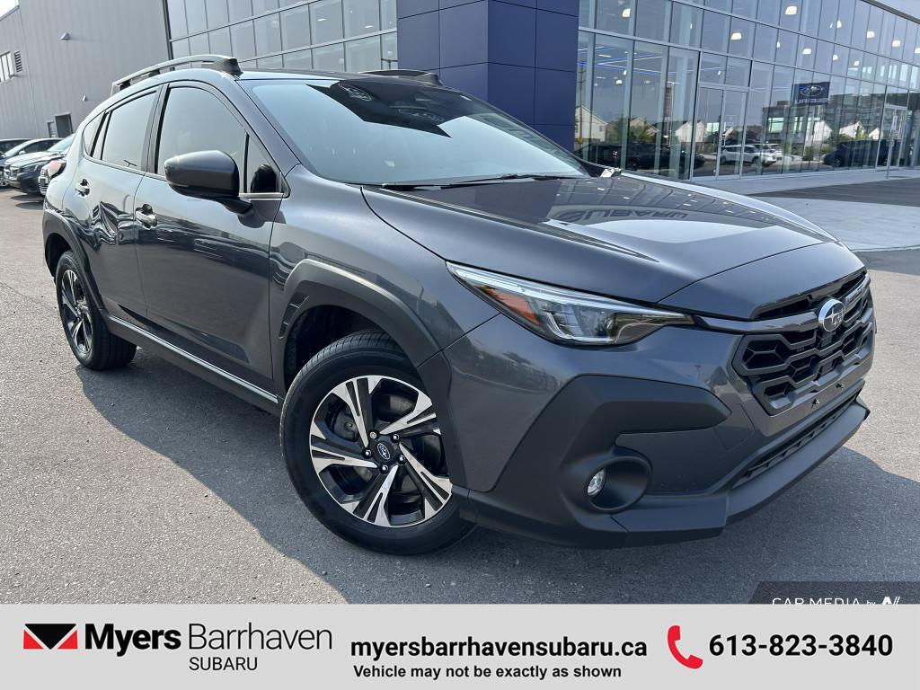 Subaru Crosstrek 2024