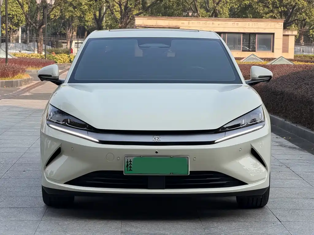 BYD Qin 2025