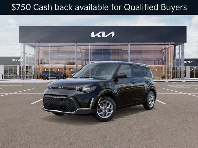 Kia Soul 2025