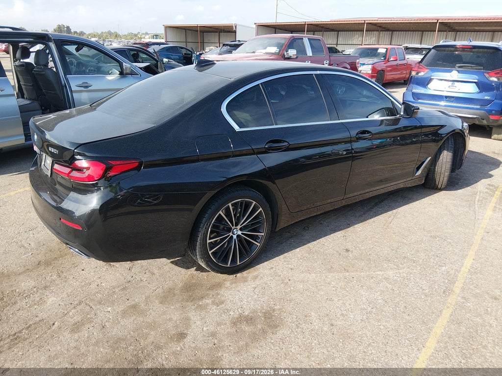 BMW 530 2023