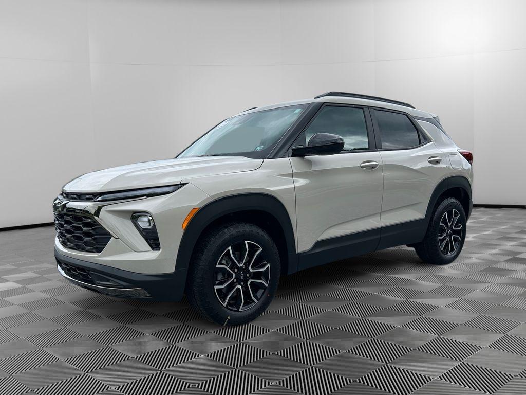 Chevrolet TrailBlazer 2026