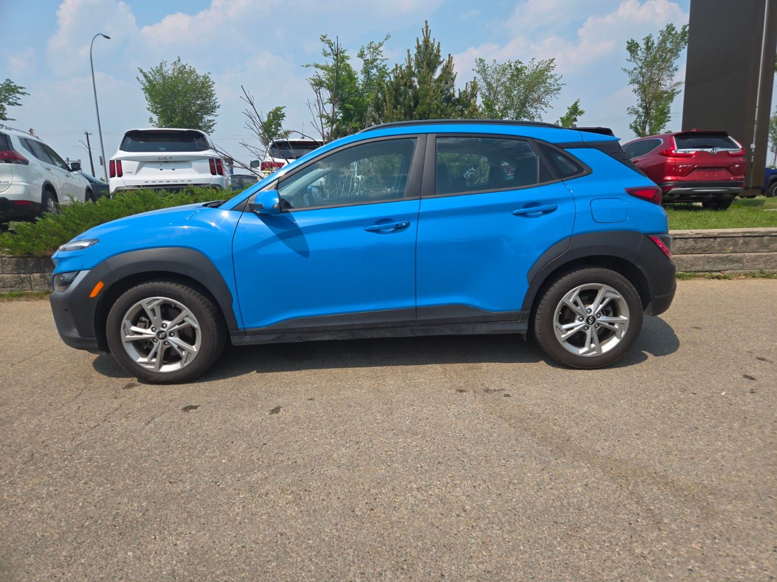 Hyundai Kona 2022