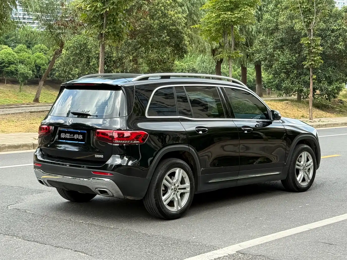 Mercedes-Benz GLB 2022