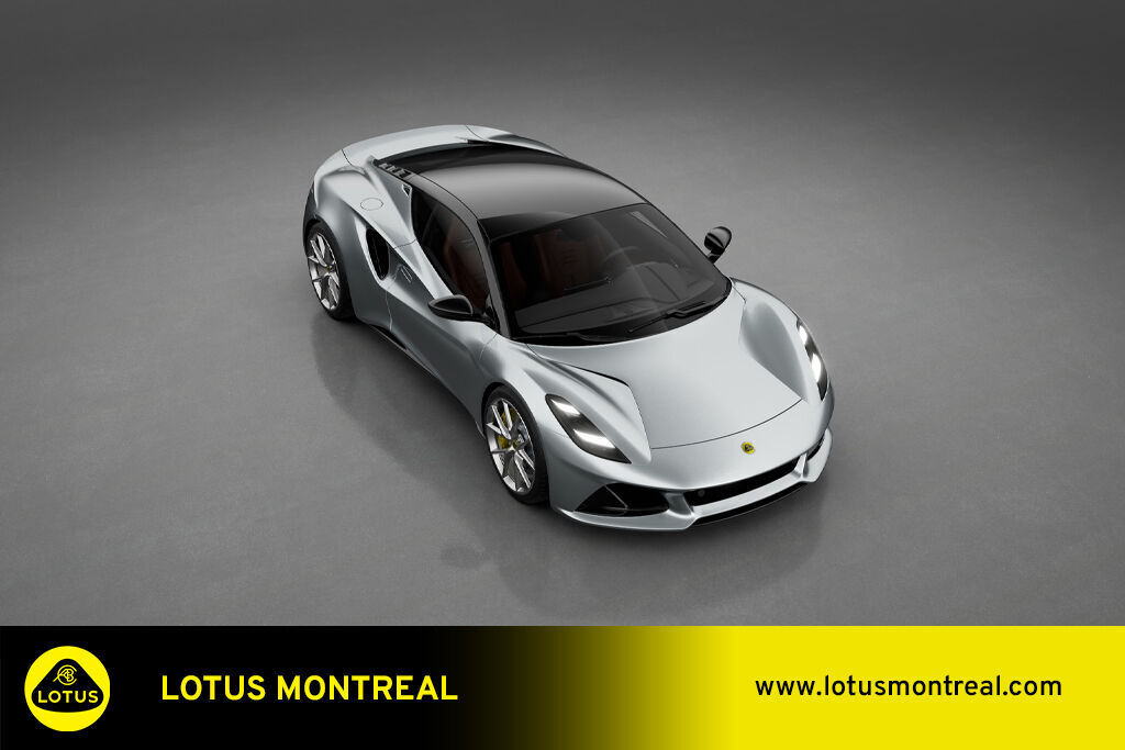 Lotus Emira 2024