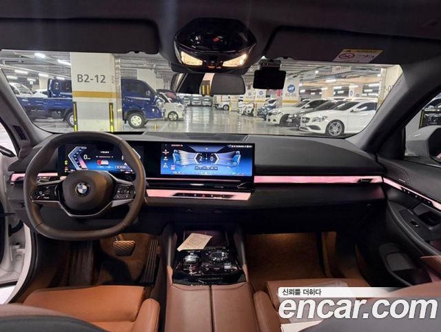 BMW 5 серии 2025