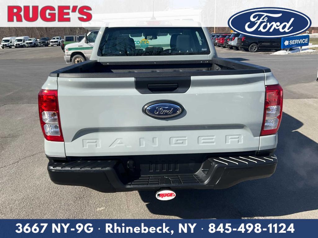 Ford Ranger 2024