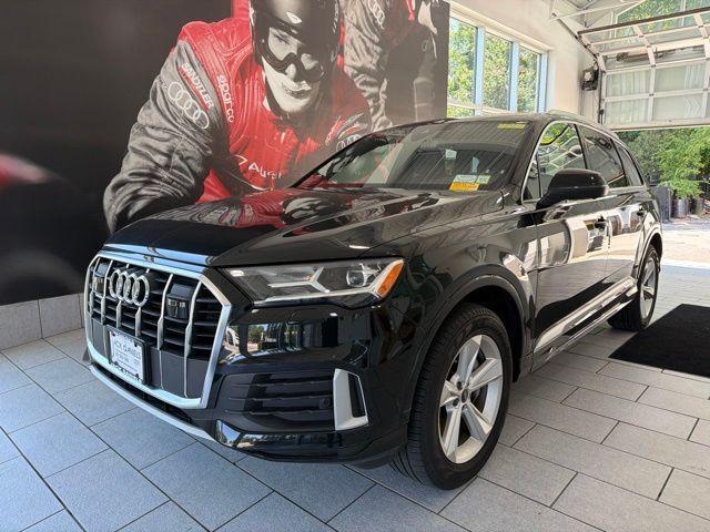 Audi Q7 2023