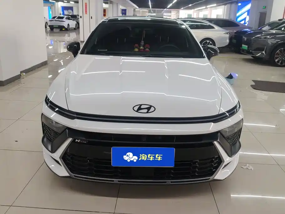 Hyundai Sonata 2024