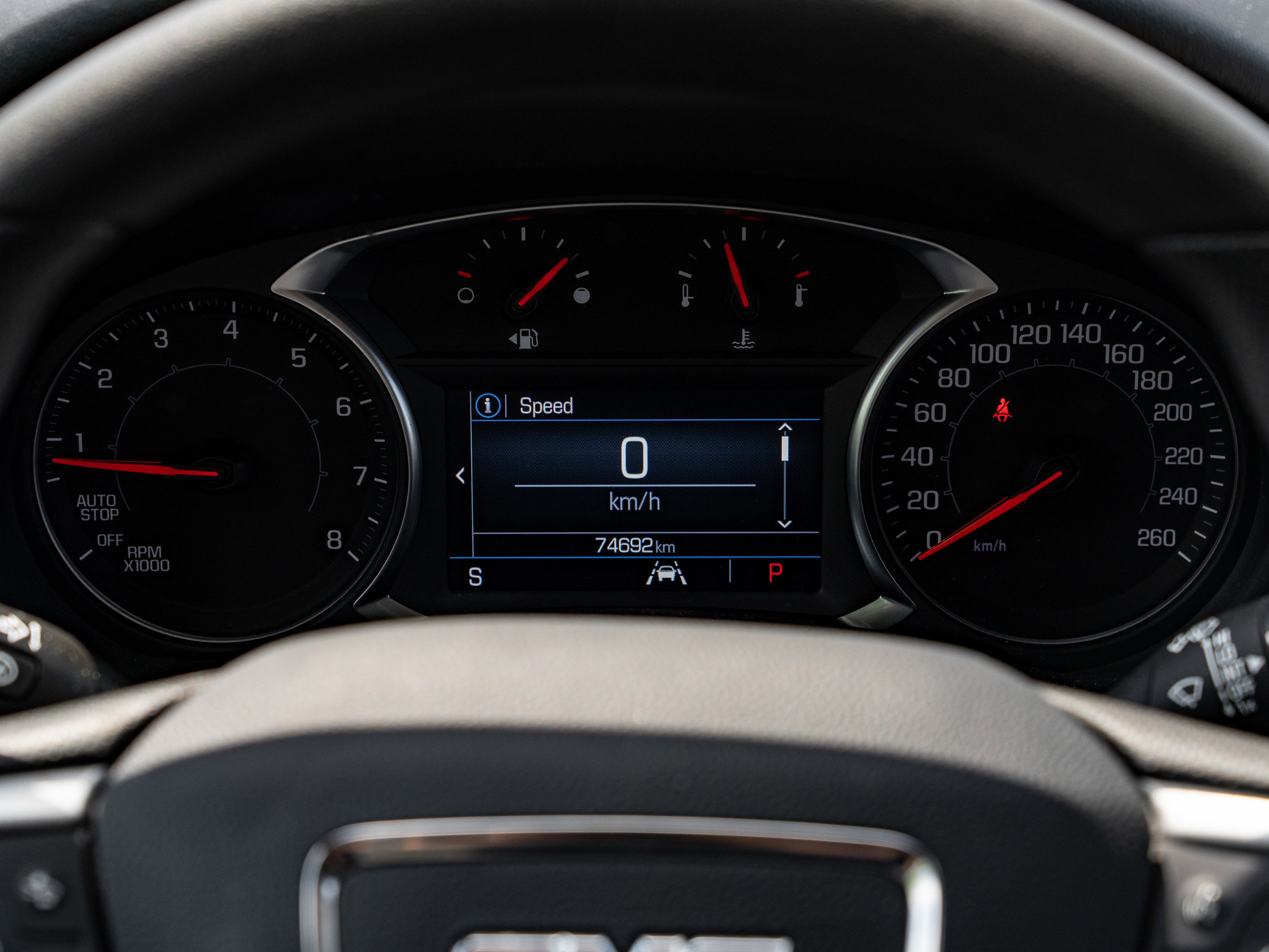 GMC Terrain 2023
