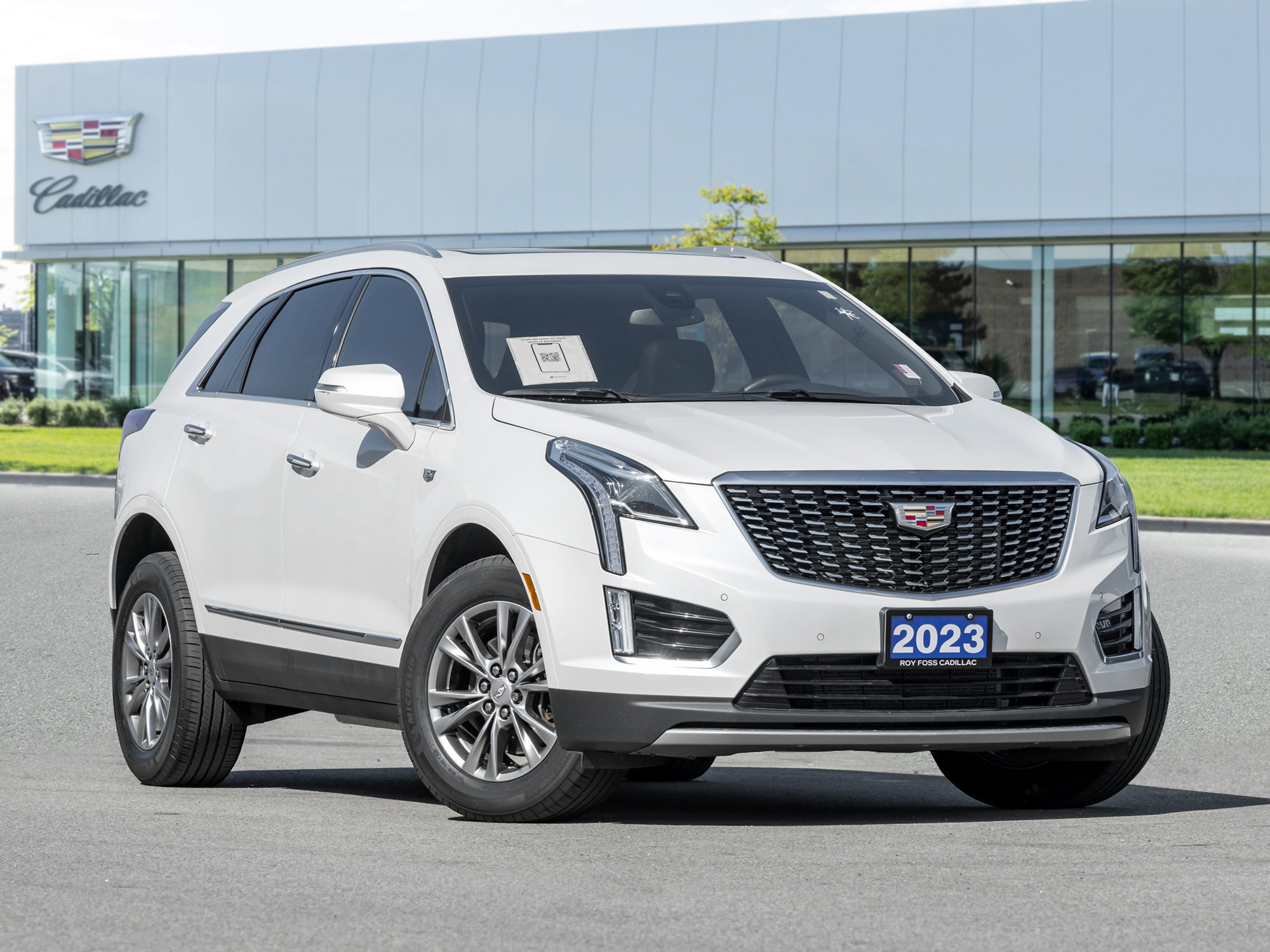 Cadillac XT5 2023