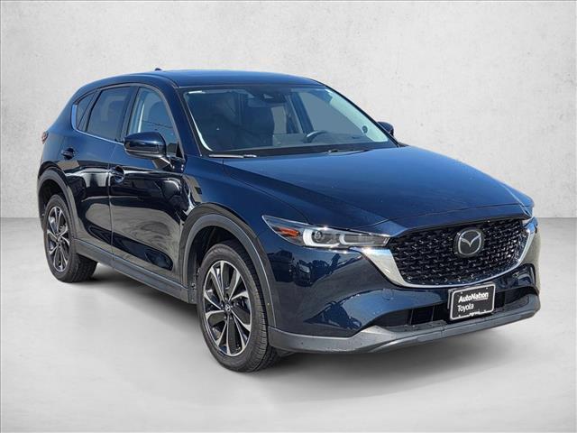 Mazda CX-5 2022