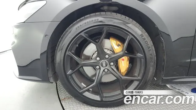 Audi A7 2021