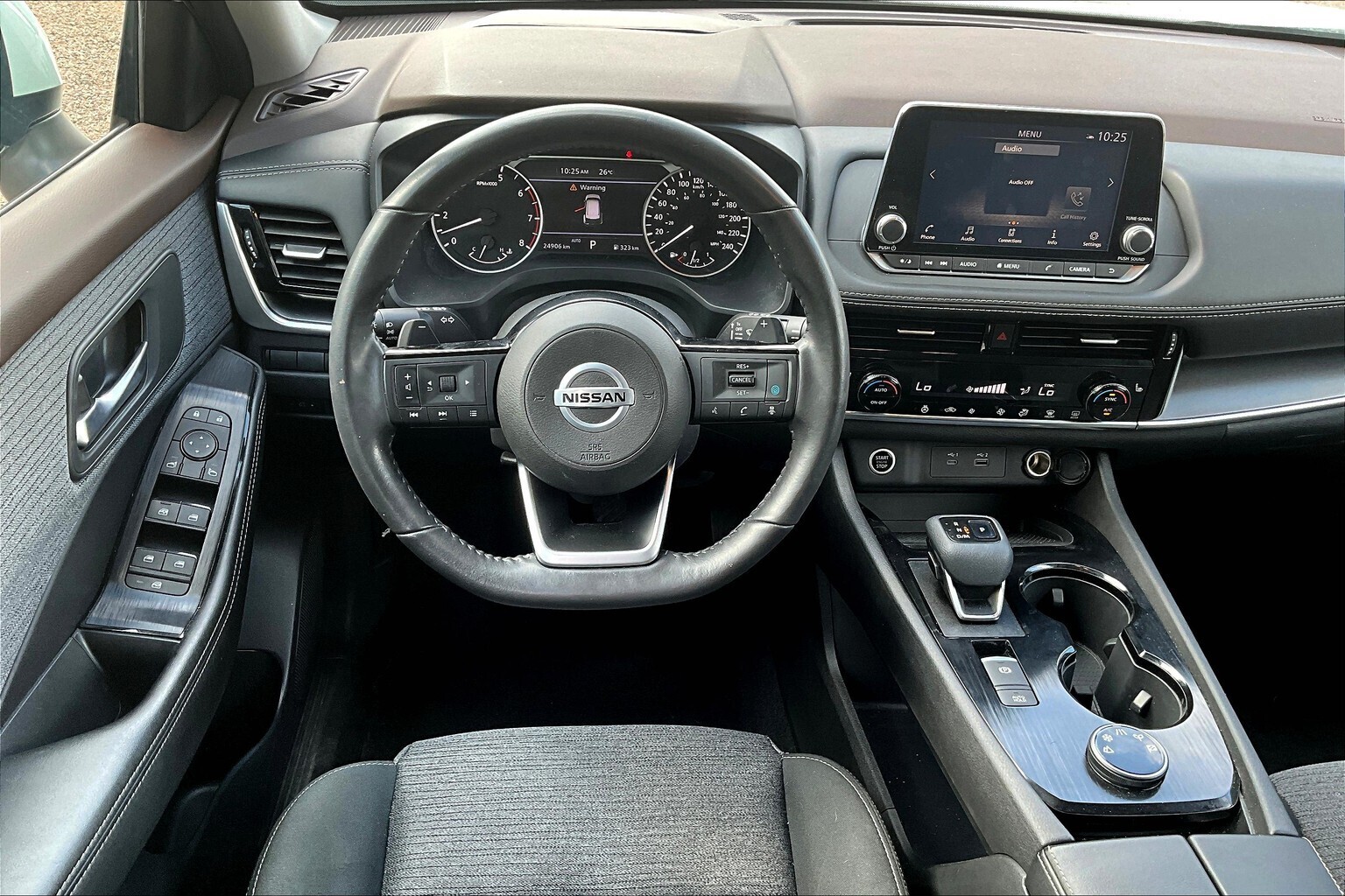 Nissan Rogue 2021