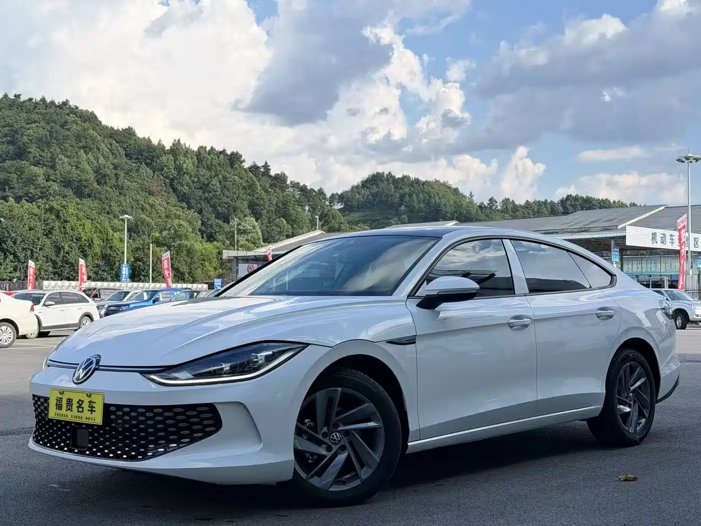 Volkswagen Lamando 2024