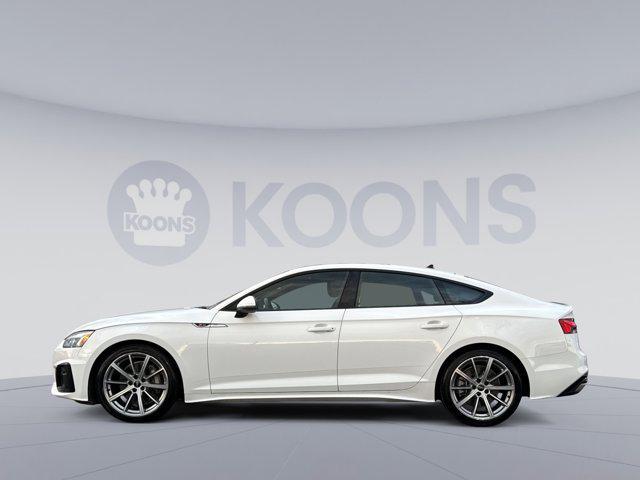 Audi A5 2025
