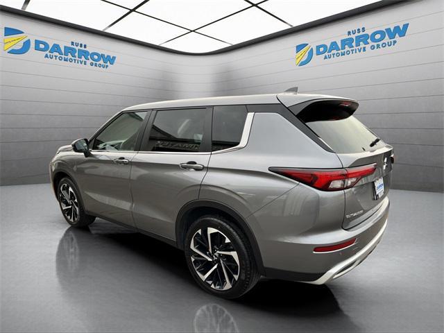 Mitsubishi Outlander 2024