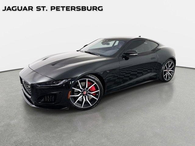 Jaguar F-Type 2023