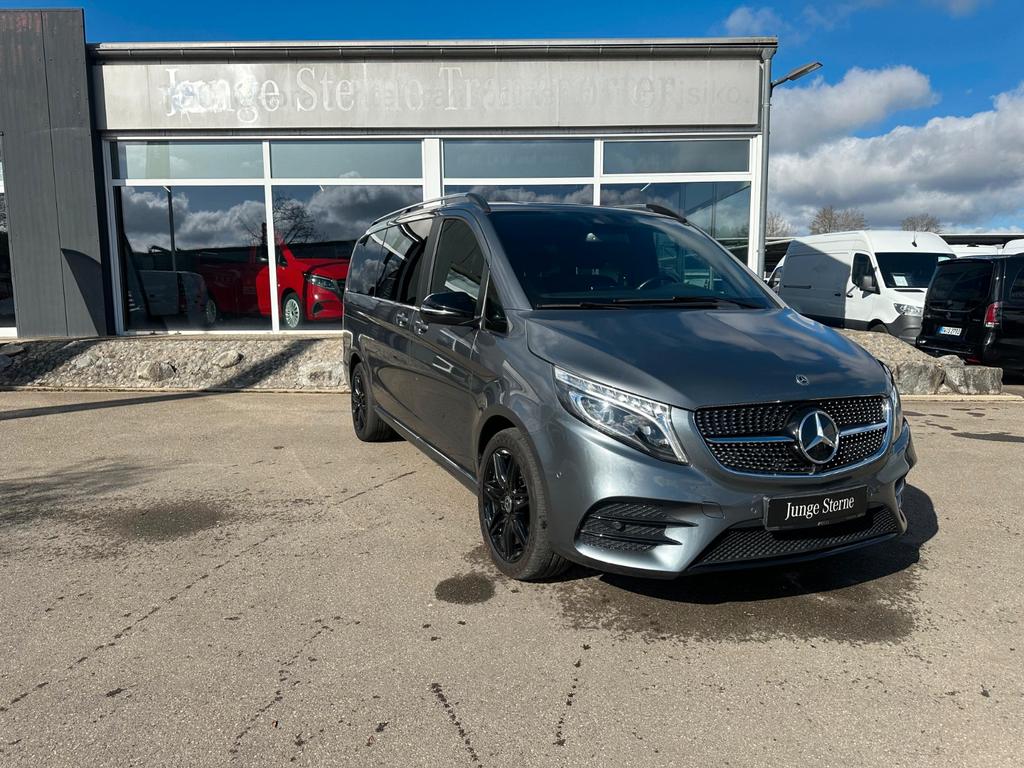 Mercedes-Benz V 300 2021