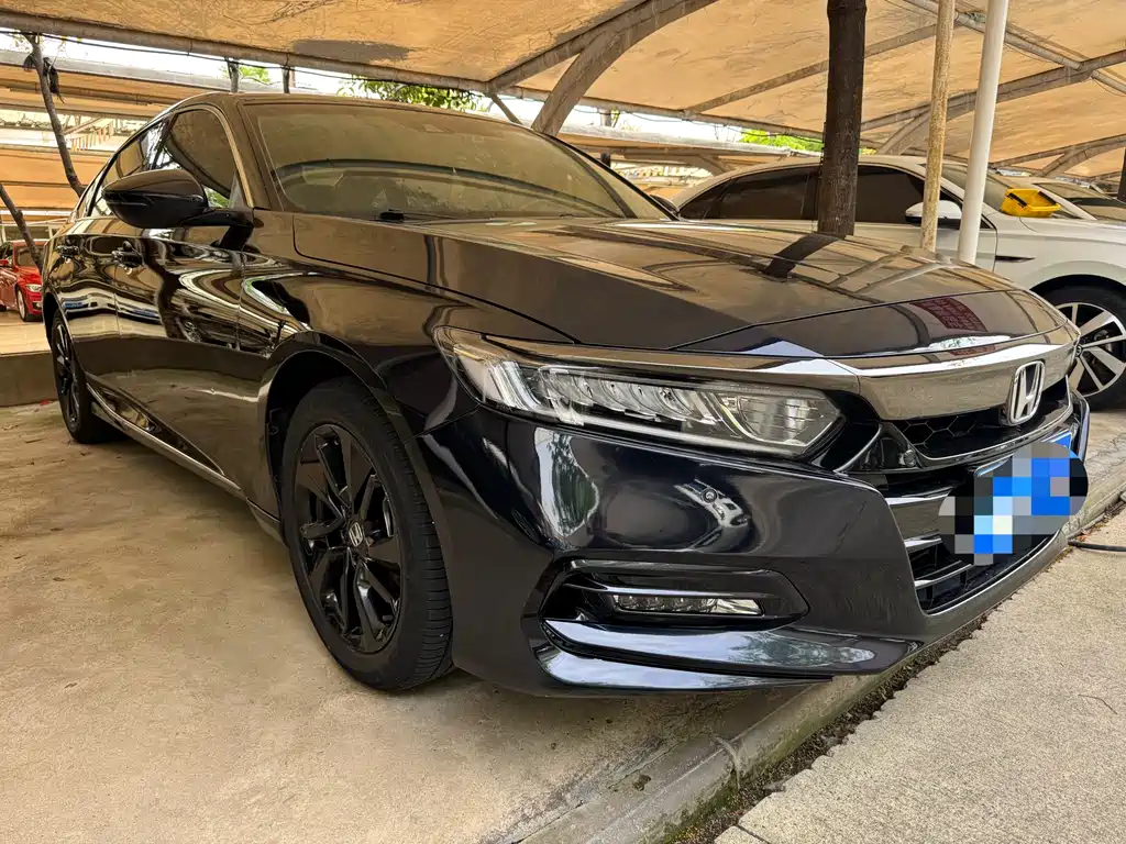 Honda Accord 2021
