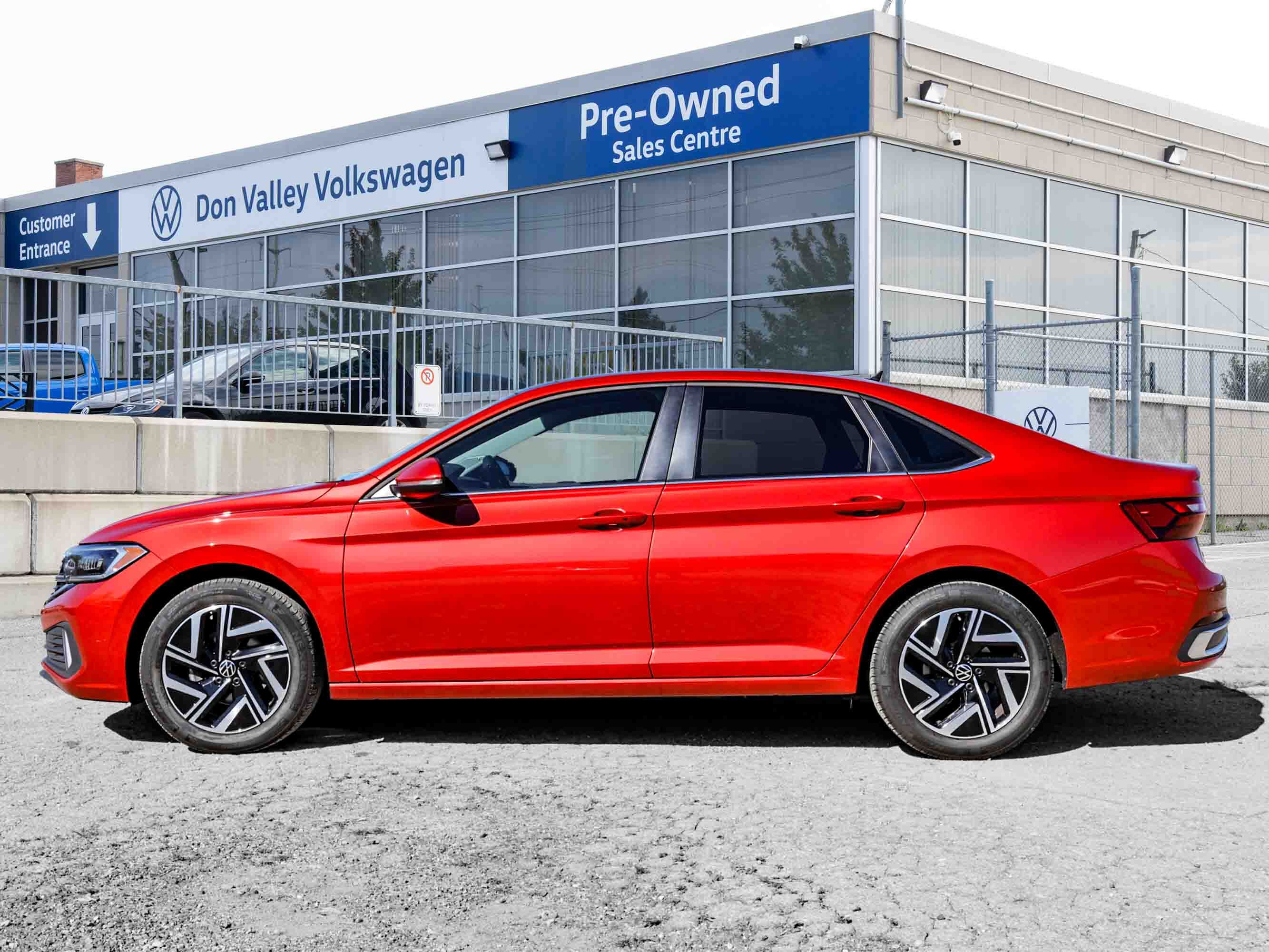 Volkswagen Jetta 2022