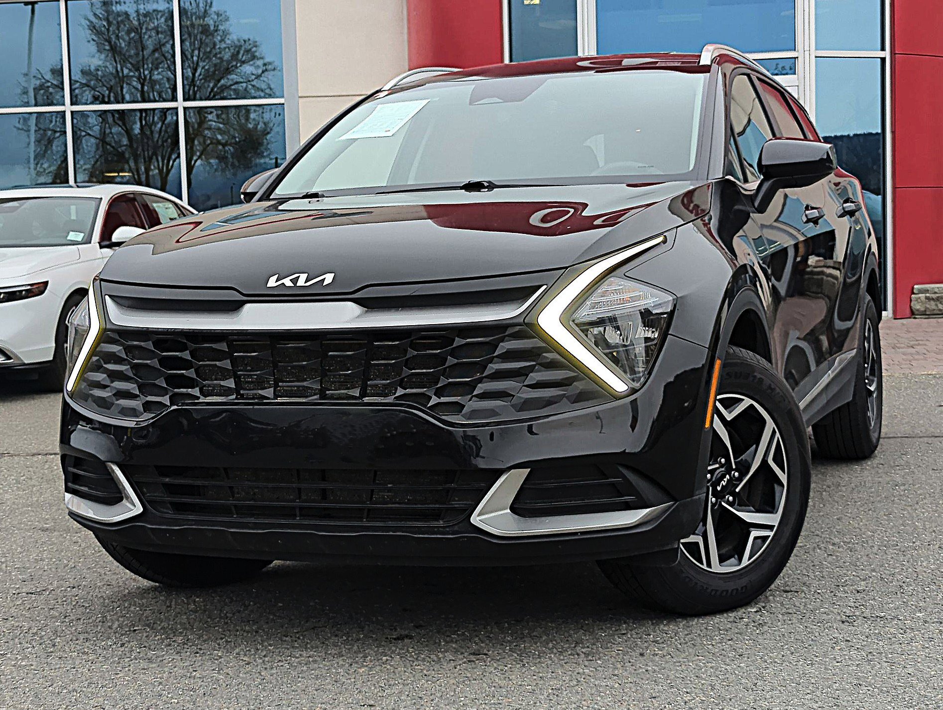 Kia Sportage 2024