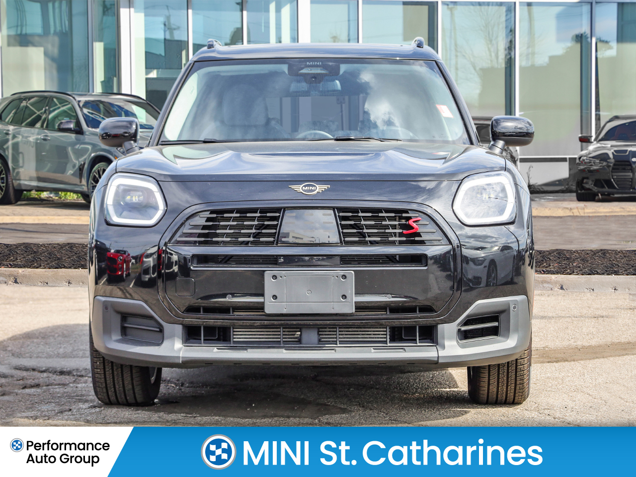 Mini Countryman 2025